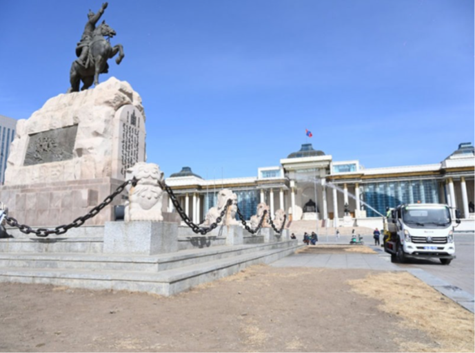 Маргаашаас төв талбайд нийгэм, соёлын арга хэмжээнүүдийг зохион байгуулж эхэлнэ